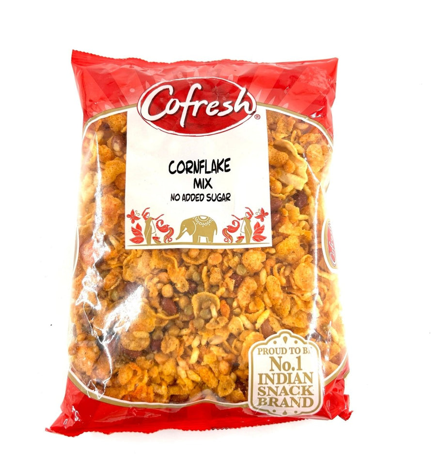 COFRESH CORNFLAKE MIX NO ADDED SUGAR - 325G - COFRESH