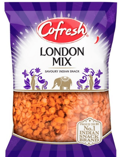 COFRESH LONDON MIX - 200G - COFRESH