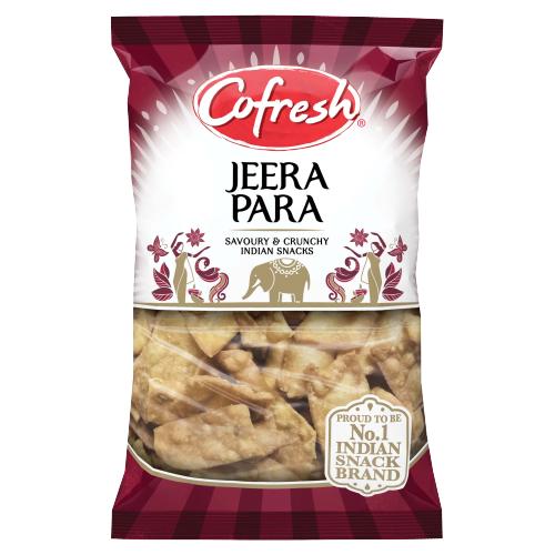 COFRESH SAVOURY JEERA PARA - 300G - COFRESH