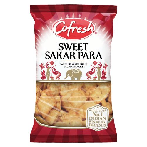 COFRESH SWEET SAKAR PARA - 300G - COFRESH