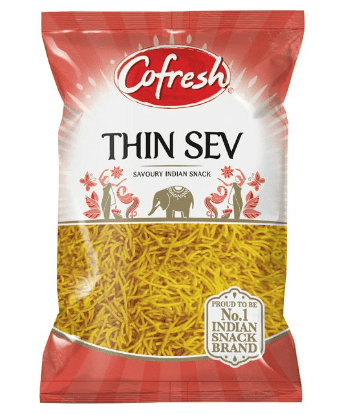 COFRESH THIN SEV 325G - COFRESH