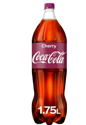 COKE CHERRY - 1.75L - COKE