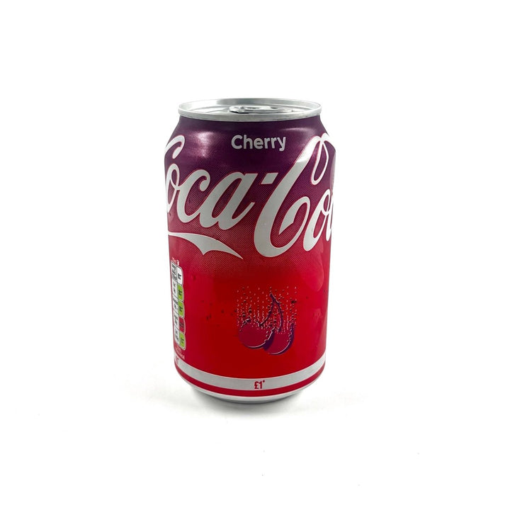 COKE CHERRY - 330ML - COKE