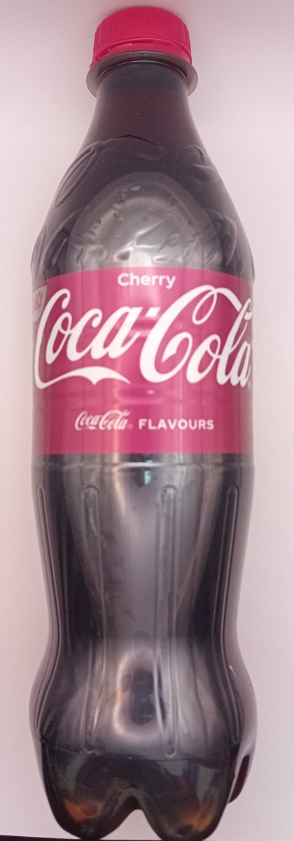 COKE CHERRY PET - 500ML - COKE