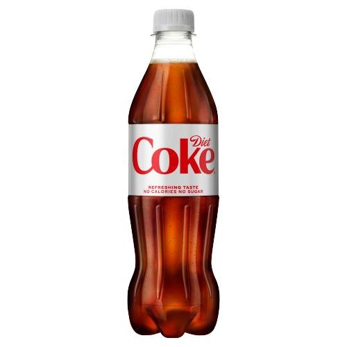 COKE DIET - 500ML - COKE