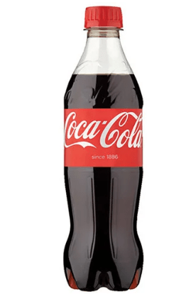 COKE ORIGINAL - 500ML - COKE