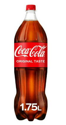 COKE REGULAR - 1.75L - COKE