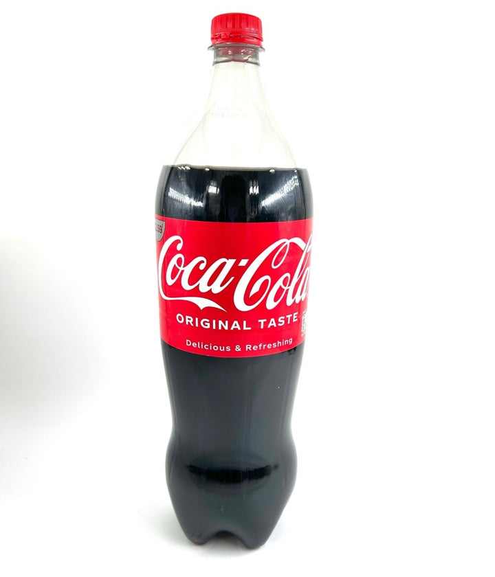 COKE REGULAR - 1.75L - Branded