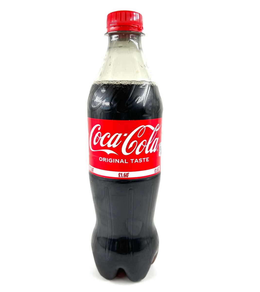 COKE REGULAR - 500ML - Branded