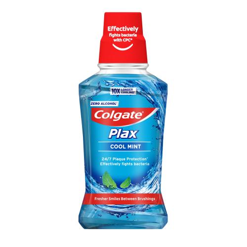 COLGATE PLAX COOLMINT ALCOHOL FREE - 250ML - COLGATE