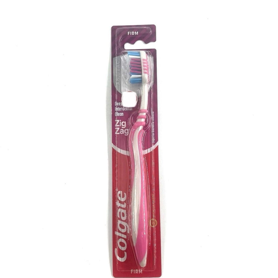 COLGATE ZIG ZAG FIRM TOOTH BRUSH - EACH - COLGATE