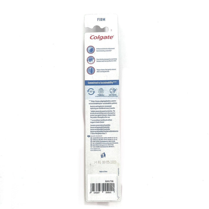 COLGATE ZIG ZAG FIRM TOOTH BRUSH - EACH - COLGATE