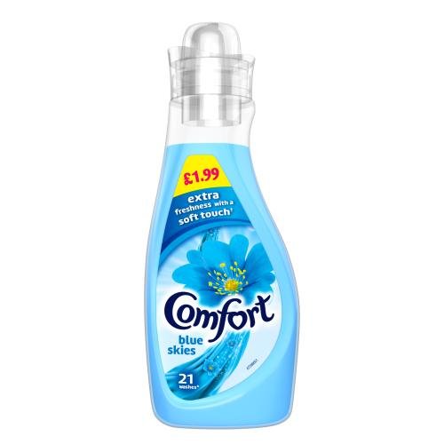 COMFORT BLUE 21W - 750ML - COMFORT