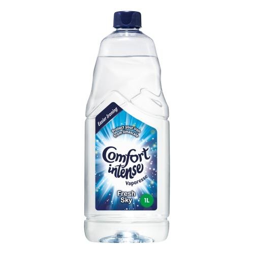 COMFORT INTENSE IRONING WATER BLUE - 1L - COMFORT