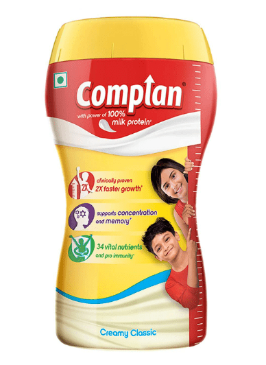 COMPLAN CREAMY CLASSIC - 500G - COMPLAN