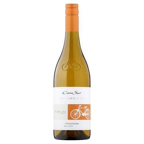 CONO SUR VIOGNIER - 75CL - CONO SUR