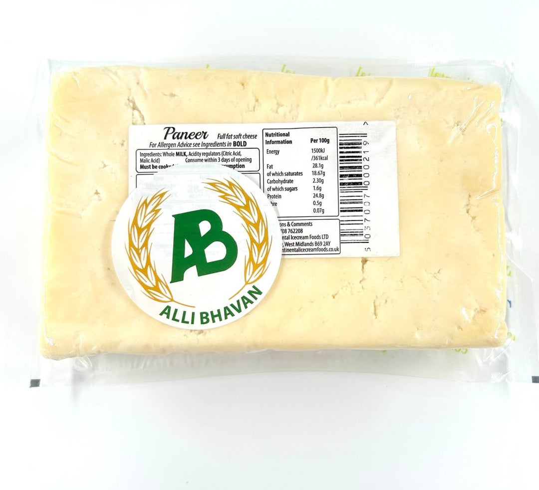 CONTINENTAL PANEER BLOCK - 1KG - CONTINENTAL