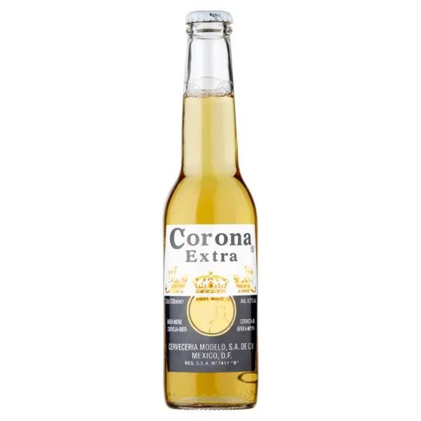 CORONA EXTRA - 330ML - CORONA