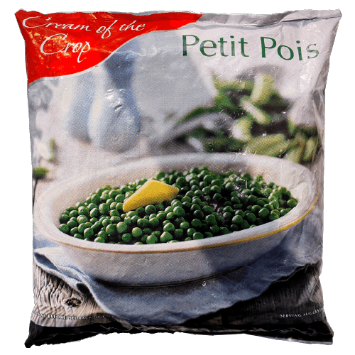 CREAM OF THE CROP PETIT POIS (PEAS) - 907G - CREAM OF THE CROP