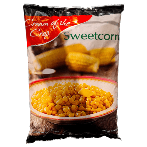 CREAM OF THE CROP SWEETCORN - 907G - CREAM OF THE CROP