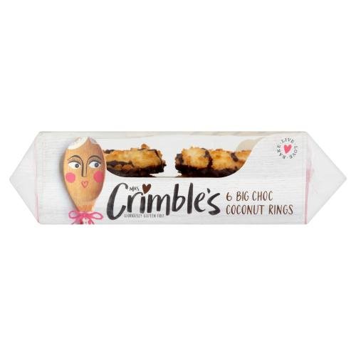 CRIMBLES LGE CHOCC/NUTRING6PK - Branded