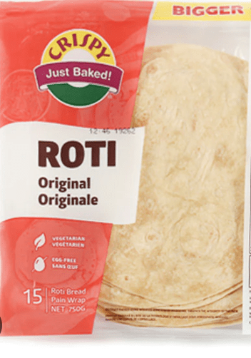 CRISPY ROTIS (ORIGINAL) - 750GM - CRISPY