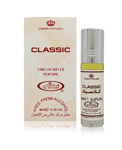 CROWN CLASSIC PERFUME - 6ML - CROWN PERFUMES