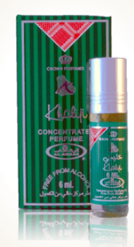 CROWN KHALIJI PERFUME - 6ML - CROWN PERFUMES