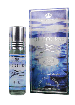 CROWN OF COURSE PERFUME - 6ML - CROWN PERFUMES