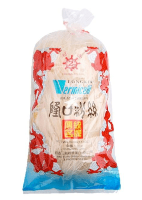 CROWN PEARL LONGKOU VERMICELLI - 500G - CROWN PEARL