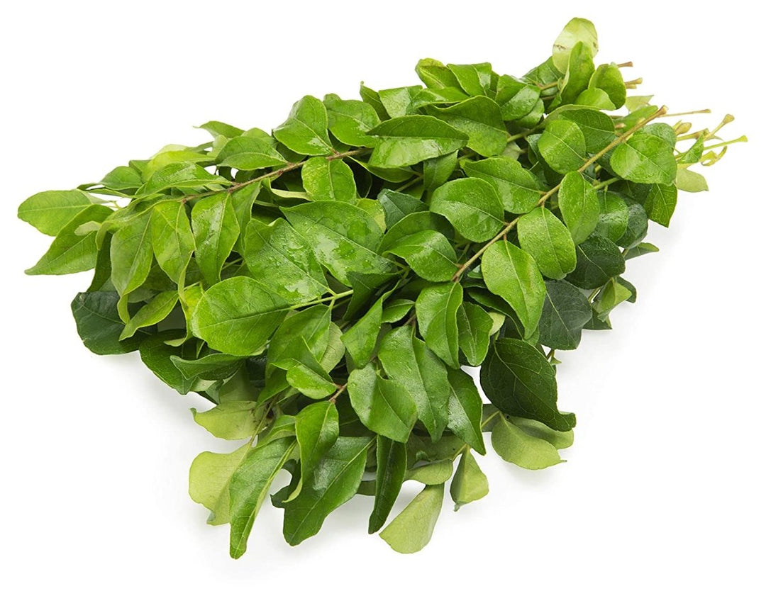 CURRY LEAVES BUNCH (APPROX. 60G - 90G) - ALLI BHAVAN