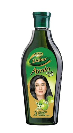 DABUR AMLA HAIR OIL - 100ML - DABUR