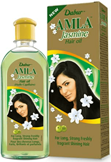 DABUR AMLA JASMINE HAIR OIL - 300ML - DABUR