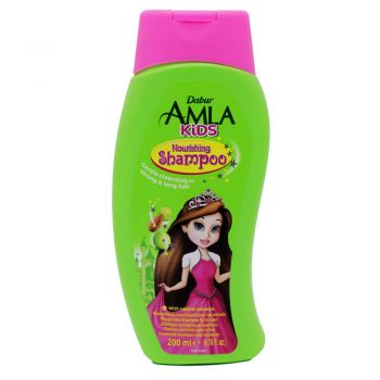 DABUR AMLA KIDS SHAMPOO - 200ML - DABUR