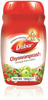 DABUR CHYAWANPRASH - 500G - DABUR