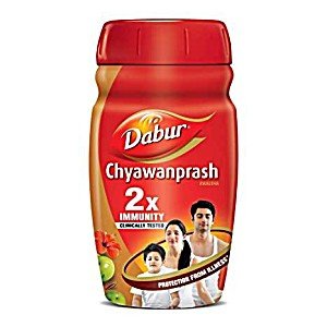 DABUR CHYAWANPRASH AYURVEDA HERBAL IMMUNE SUPPORT - 1KG - DABUR