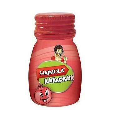 DABUR HAJMOLA ANARDANA DIGERSTIVE TABLETS - 12 TABLETS - DABUR