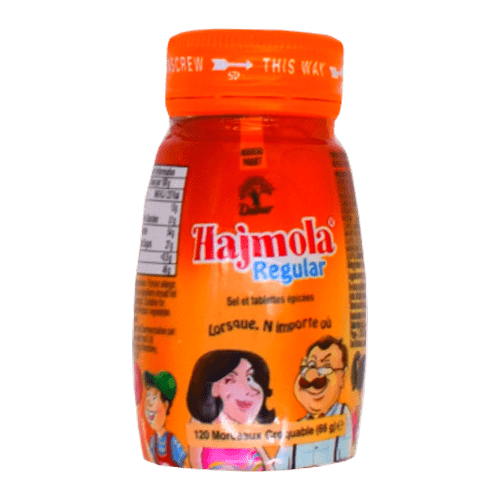 DABUR HAJMOLA REGULAR - 66G - DABUR