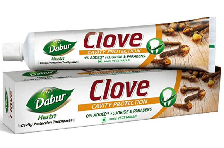 DABUR HERB'L CLOVE TOOTHPASTE - 200G - DABUR