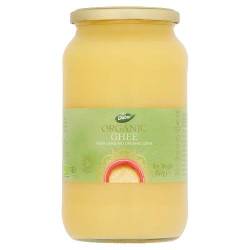 DABUR ORGANIC GHEE - 850G - DABUR