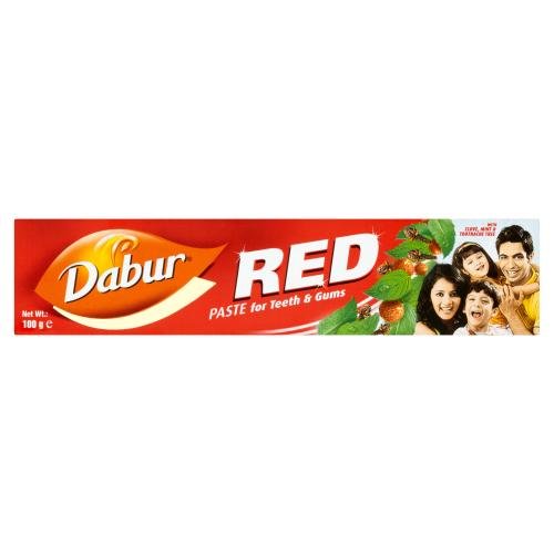 DABUR RED TOOTH PASTE - 100G - DABUR