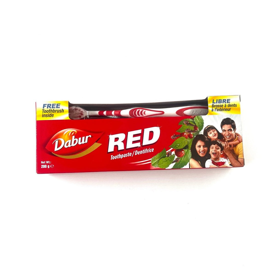 DABUR RED TOOTHPASTE - 200G - DABUR