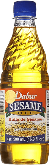 DABUR SESAME OIL - 500ML - DABUR