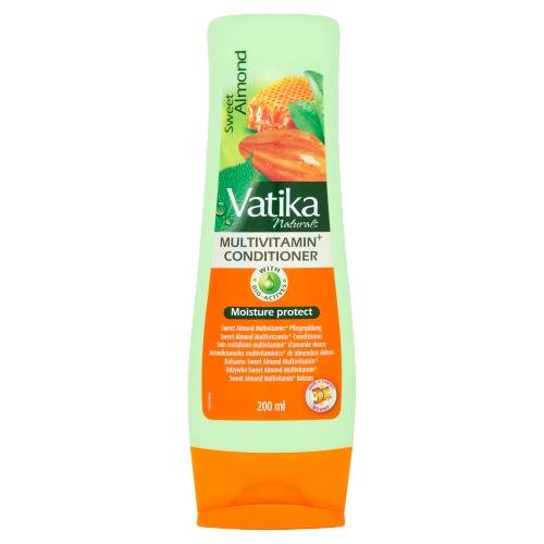 DABUR VATIKA ALMOND CONDITIONER - 200ML - DABUR