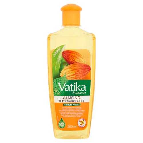 DABUR VATIKA ALMOND HAIR OIL - 200ML - DABUR