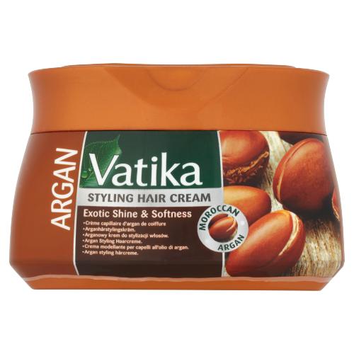 DABUR VATIKA ARGAN HAIR CREAM - 140ML - DABUR