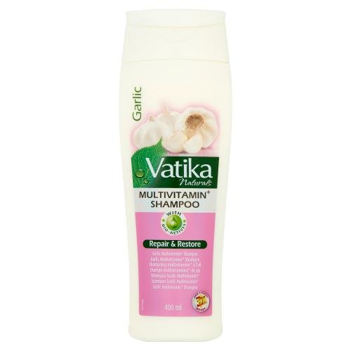 DABUR VATIKA GARLIC SHAMPOO - 400ML - DABUR