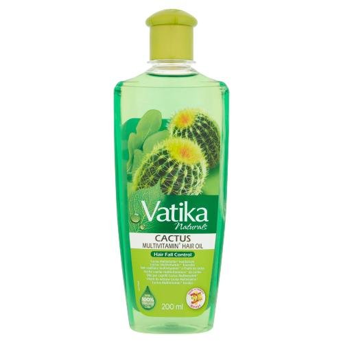 DABUR VATIKA NATURALS CACTUS ENRICHED HAIR OIL - 200ML - DABUR