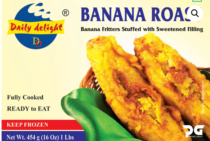 DAILY DELIGHT BANANA ROAST - 454G - DAILY DELIGHT