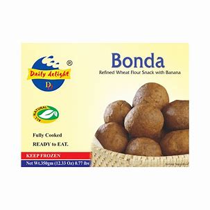 DAILY DELIGHT BONDA - 350G - DAILY DELIGHT